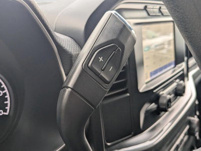 2022 Ford F-150 XL 2WD SuperCrew 5.5' Box