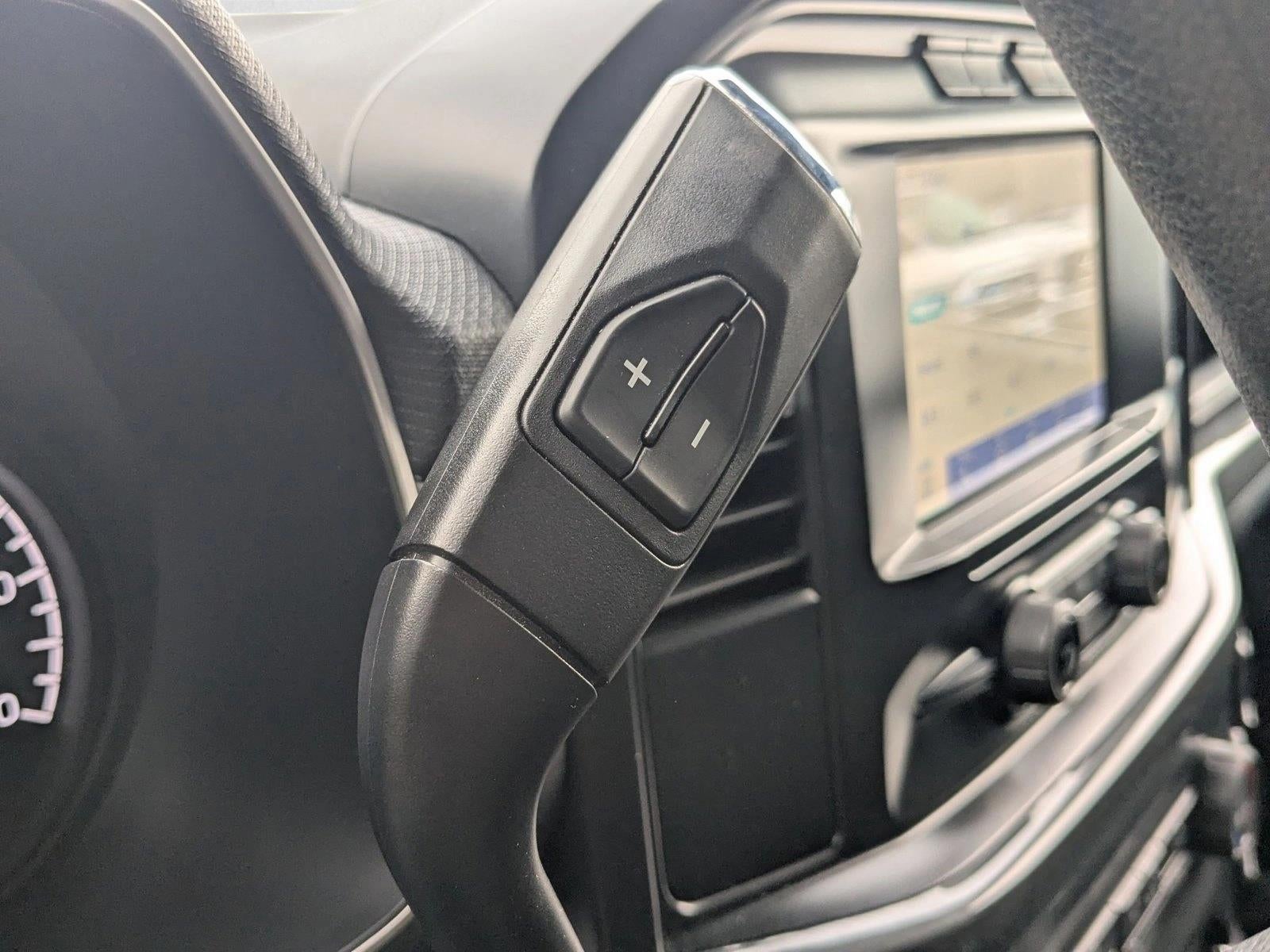 2022 Ford F-150 XL 2WD SuperCrew 5.5' Box