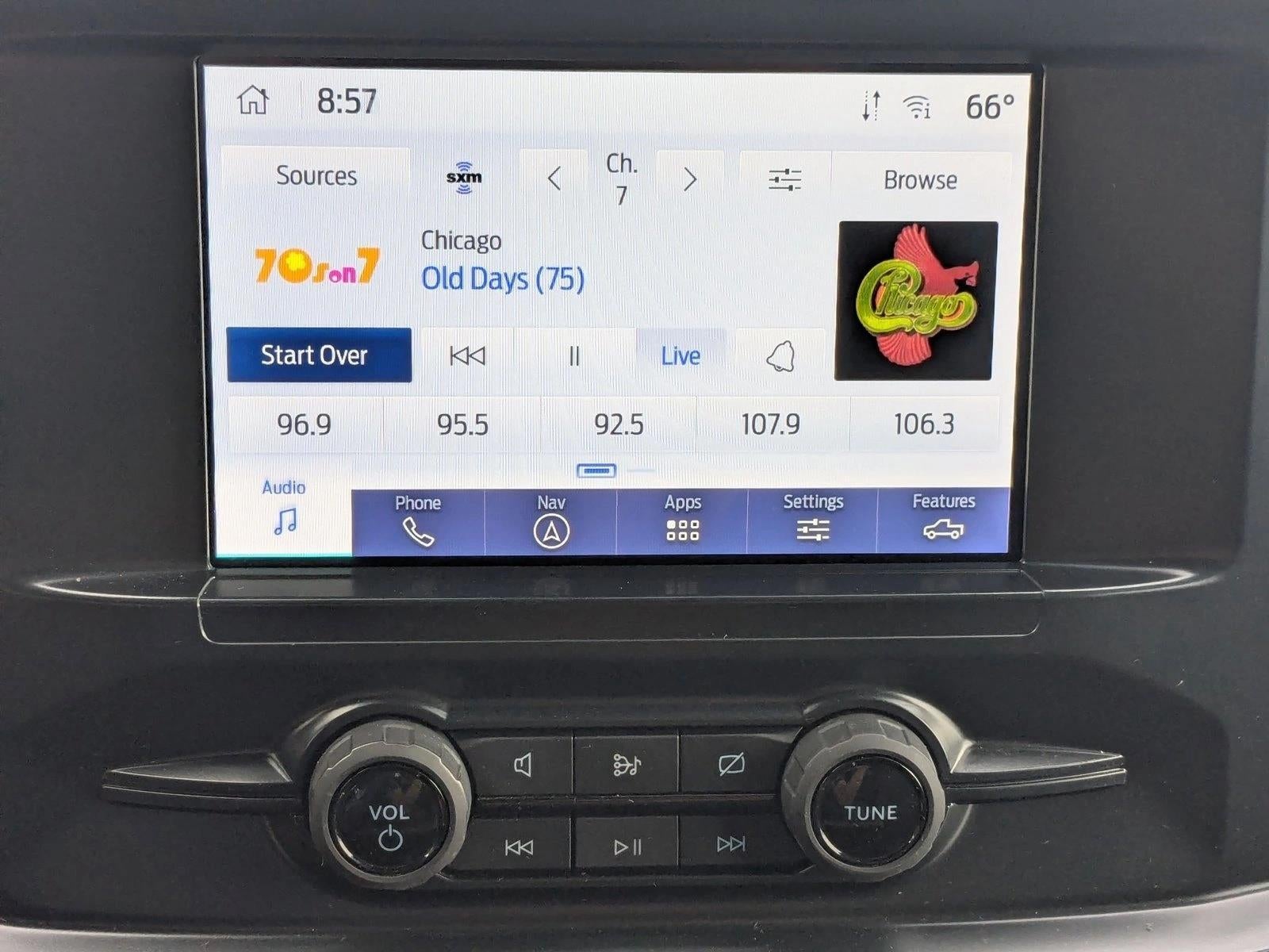 2022 Ford F-150 XL 2WD SuperCrew 5.5' Box