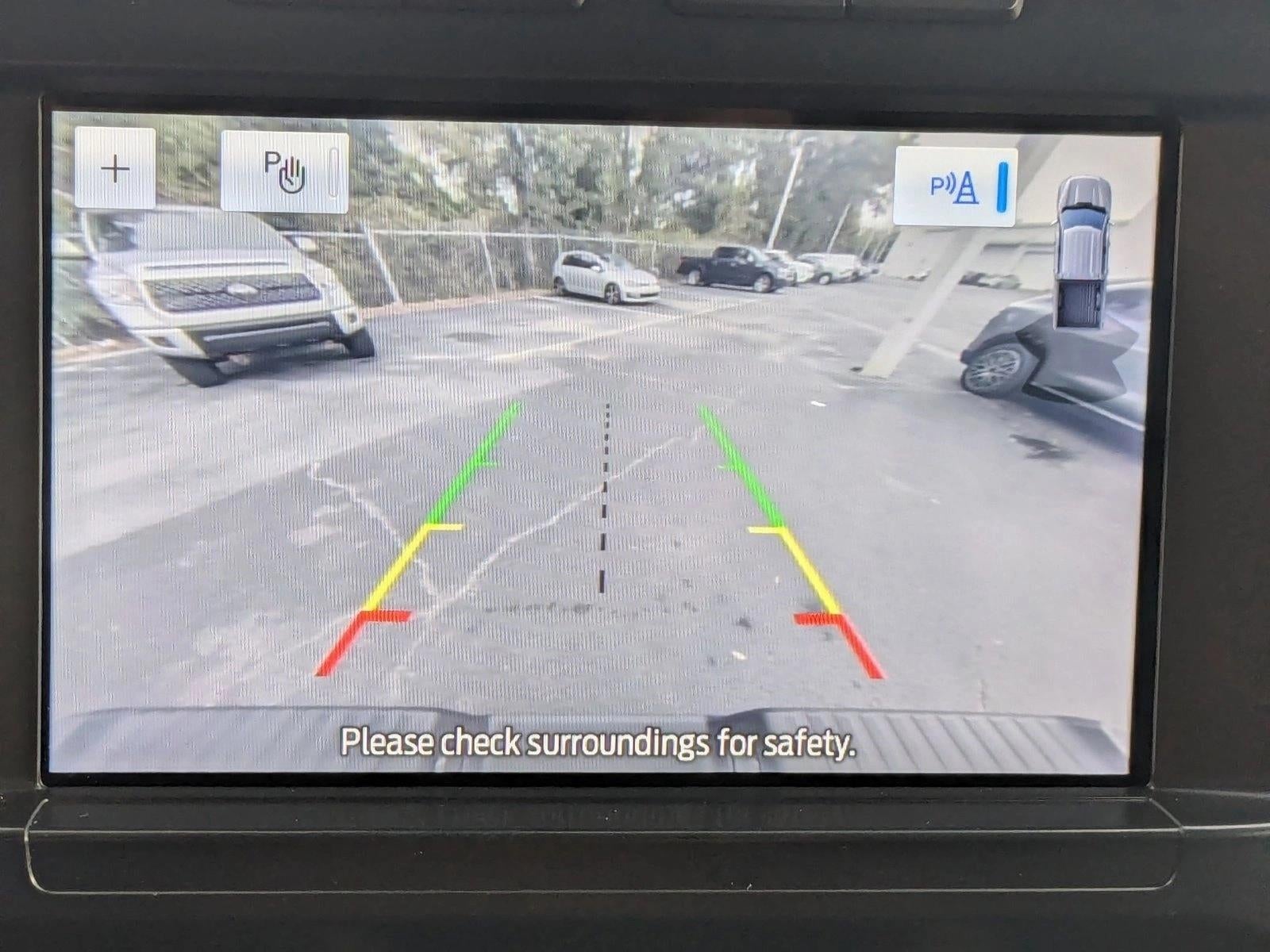 2022 Ford F-150 XL 2WD SuperCrew 5.5' Box