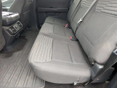 2022 Ford F-150 XL 2WD SuperCrew 5.5' Box