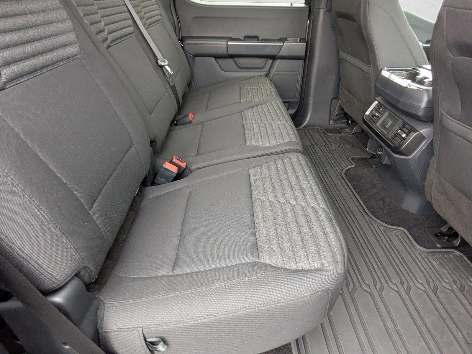 2022 Ford F-150 XL 2WD SuperCrew 5.5' Box