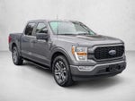 2022 Ford F-150 XL 2WD SuperCrew 5.5' Box