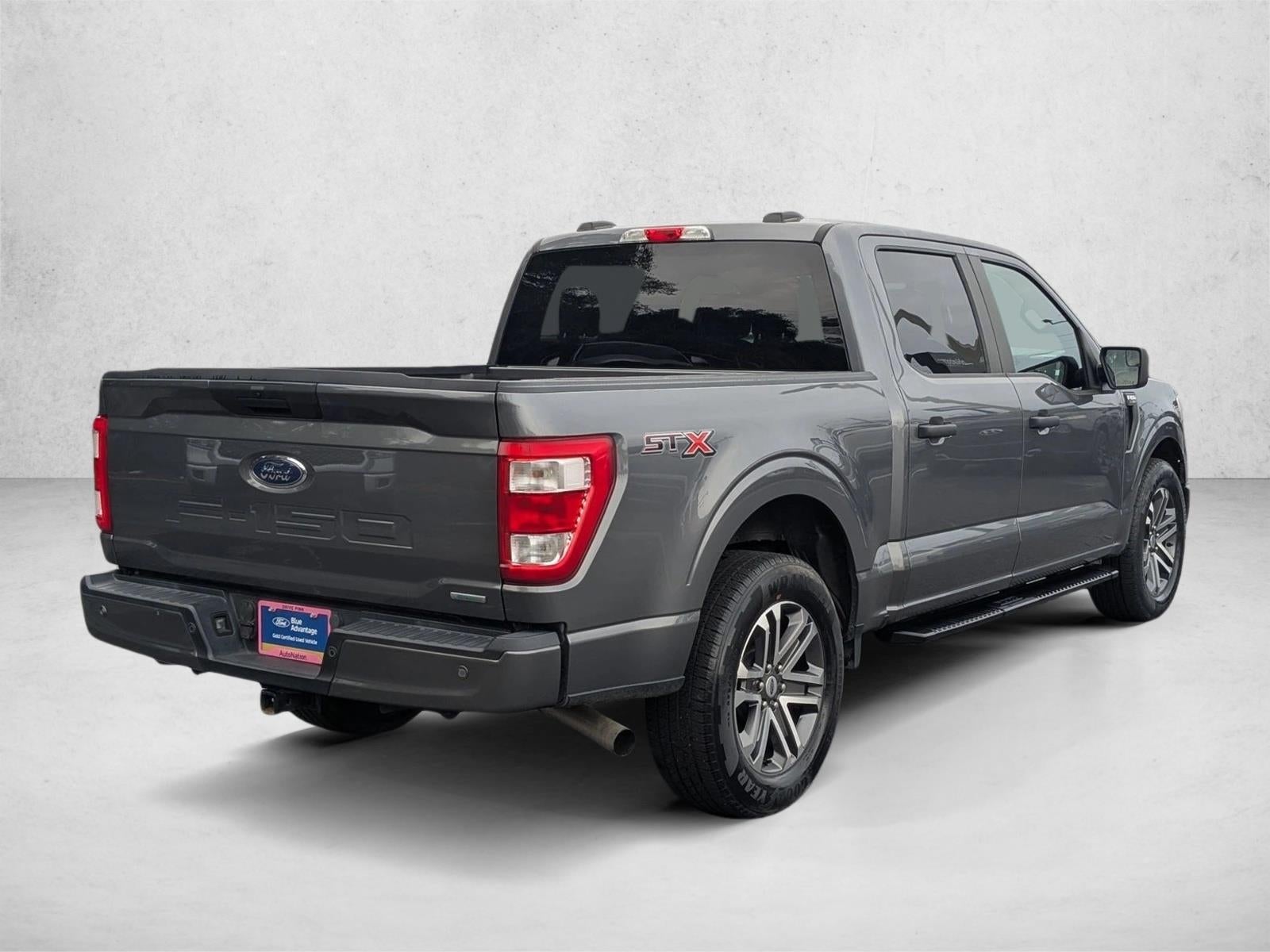 2022 Ford F-150 XL 2WD SuperCrew 5.5' Box