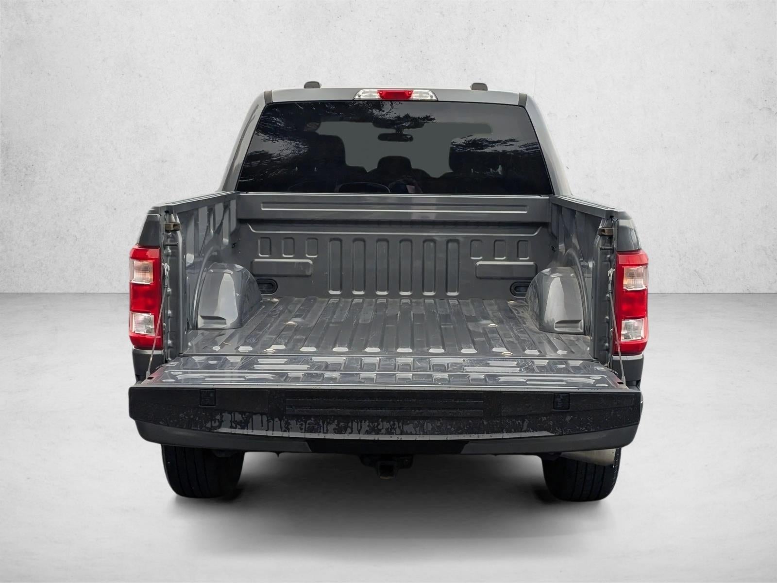 2022 Ford F-150 XL 2WD SuperCrew 5.5' Box