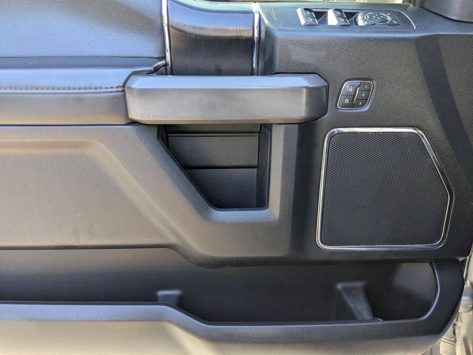 2020 Ford F-150 Platinum 4WD SuperCrew 5.5' Box