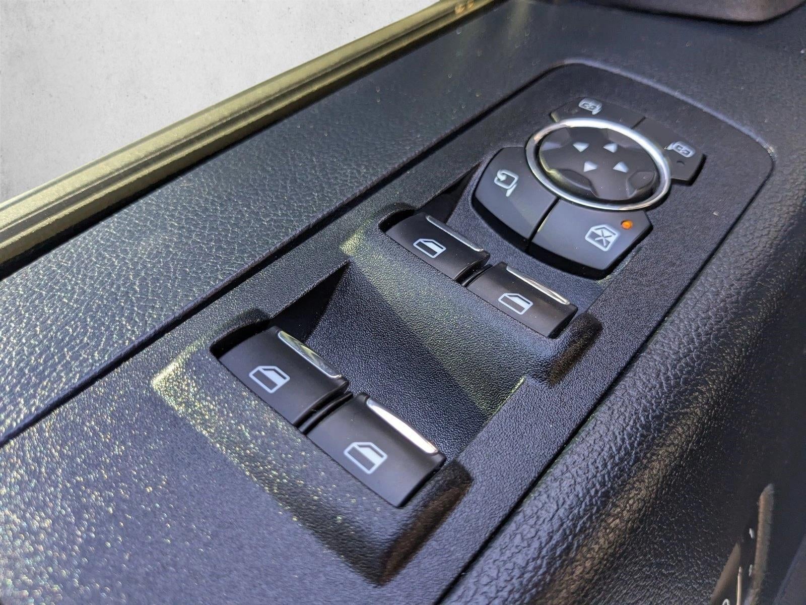 2020 Ford F-150 Platinum 4WD SuperCrew 5.5' Box