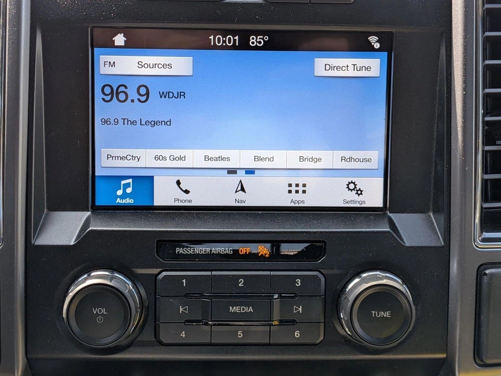 2019 Ford F-150 XLT 4WD SuperCrew 5.5' Box