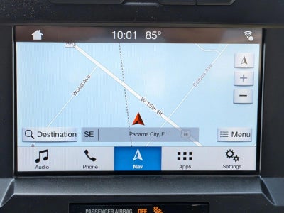 2019 Ford F-150 XLT 4WD SuperCrew 5.5' Box