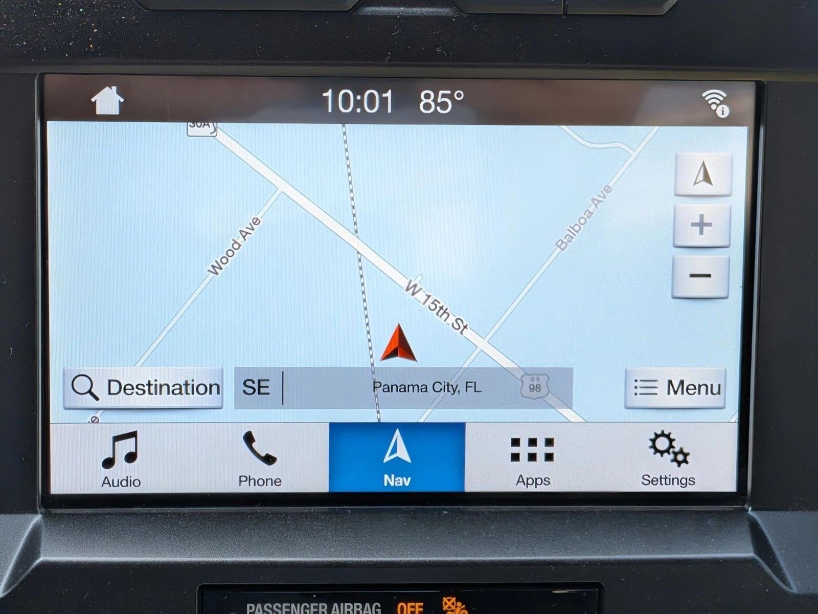 2019 Ford F-150 XLT 4WD SuperCrew 5.5' Box
