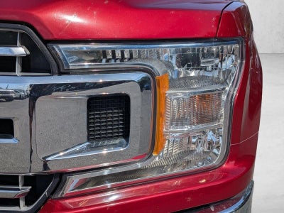 2019 Ford F-150 XLT 4WD SuperCrew 5.5' Box