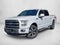 2015 Ford F-150 4WD SuperCrew 5-1/2 Ft Box Lariat
