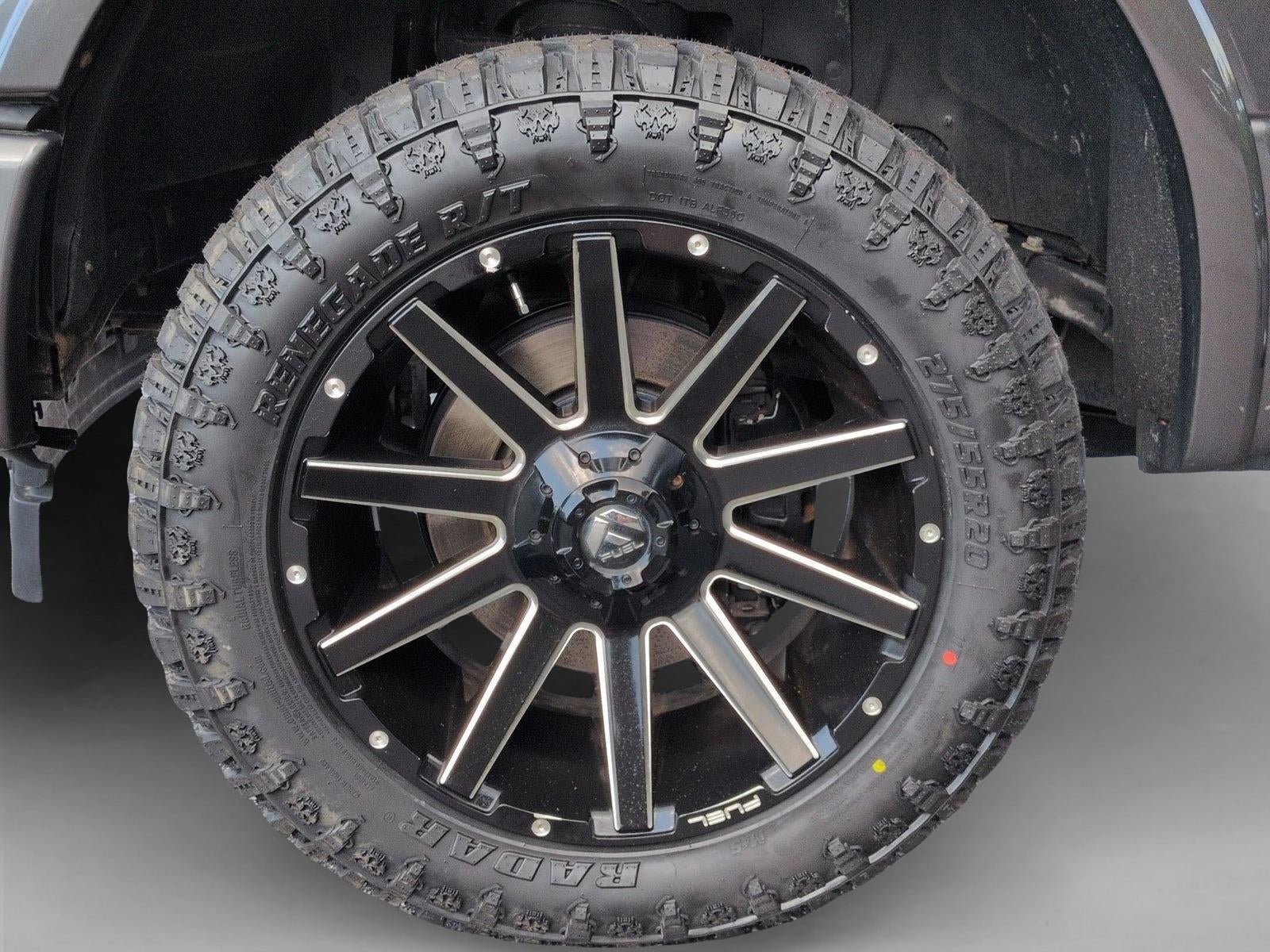 2017 Ford F-150 Limited 4WD SuperCrew 5.5' Box