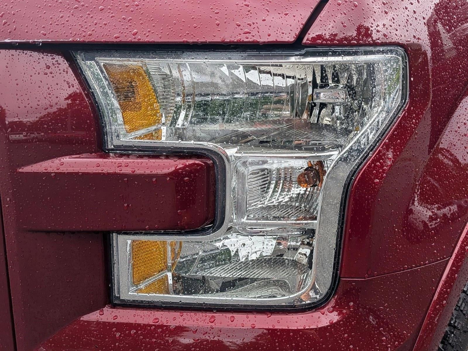 2017 Ford F-150 XLT 4WD SuperCrew 5.5' Box
