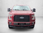 2017 Ford F-150 XLT 4WD SuperCrew 5.5' Box