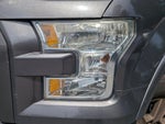 2016 Ford F-150 4WD SuperCrew 5-1/2 Ft Box XLT