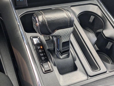 2021 Ford F-150 XLT 4WD SuperCrew 5.5' Box