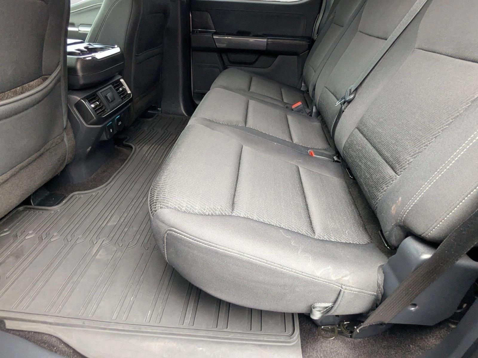 2021 Ford F-150 XLT 4WD SuperCrew 5.5' Box