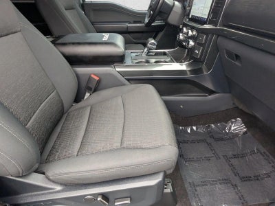 2021 Ford F-150 XLT 4WD SuperCrew 5.5' Box