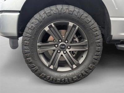 2021 Ford F-150 XLT 4WD SuperCrew 5.5' Box