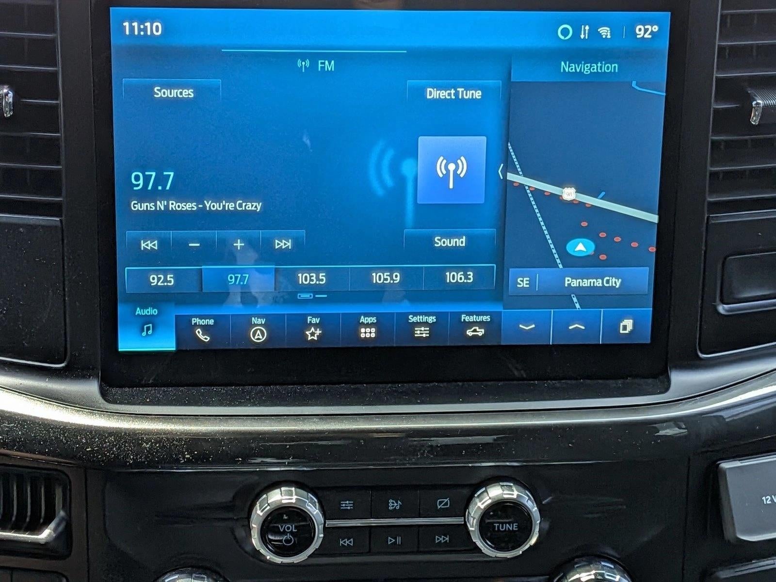 2021 Ford F-150 XLT 4WD SuperCrew 5.5' Box
