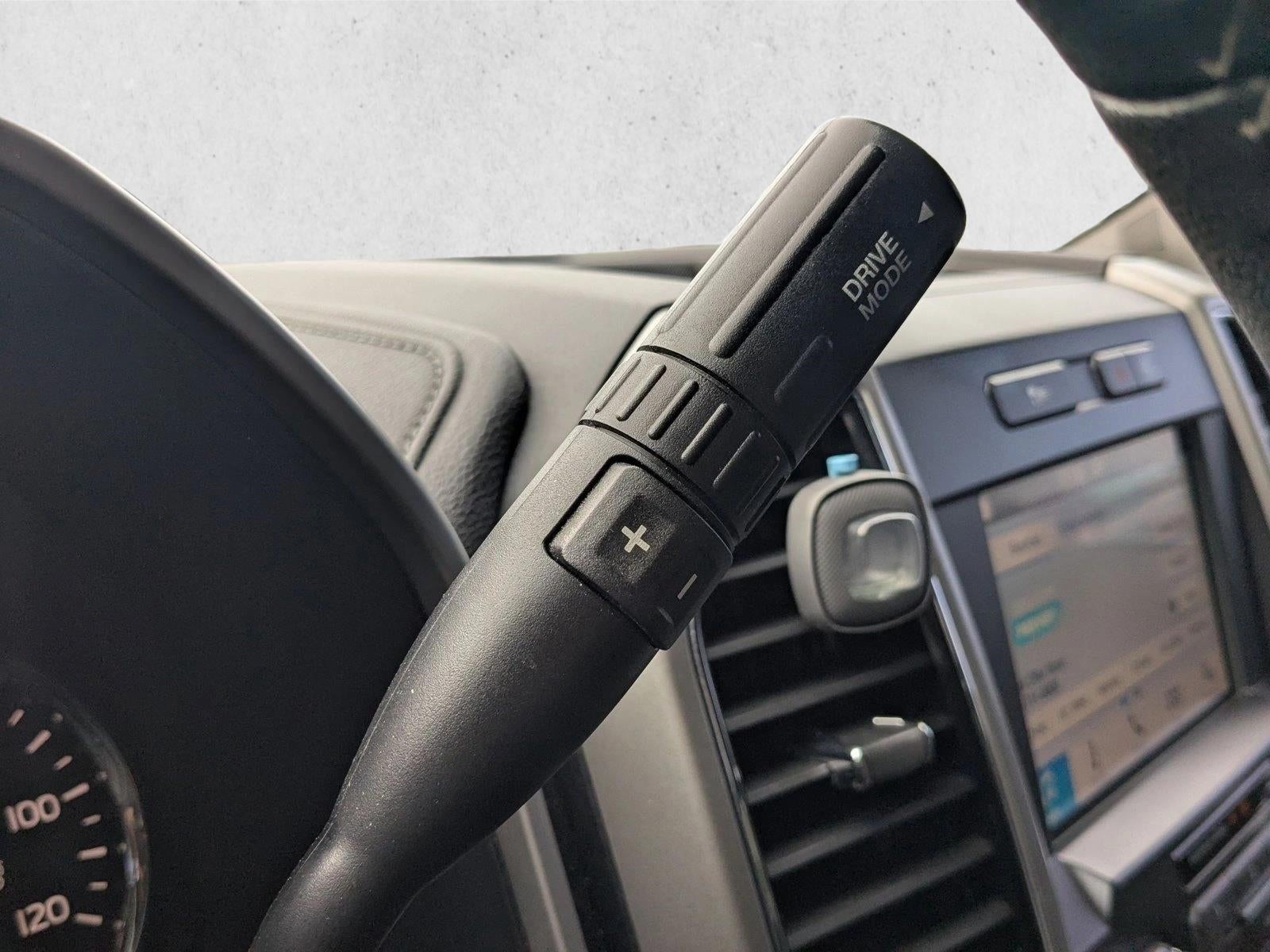 2019 Ford F-150 LARIAT 4WD SuperCrew 5.5' Box