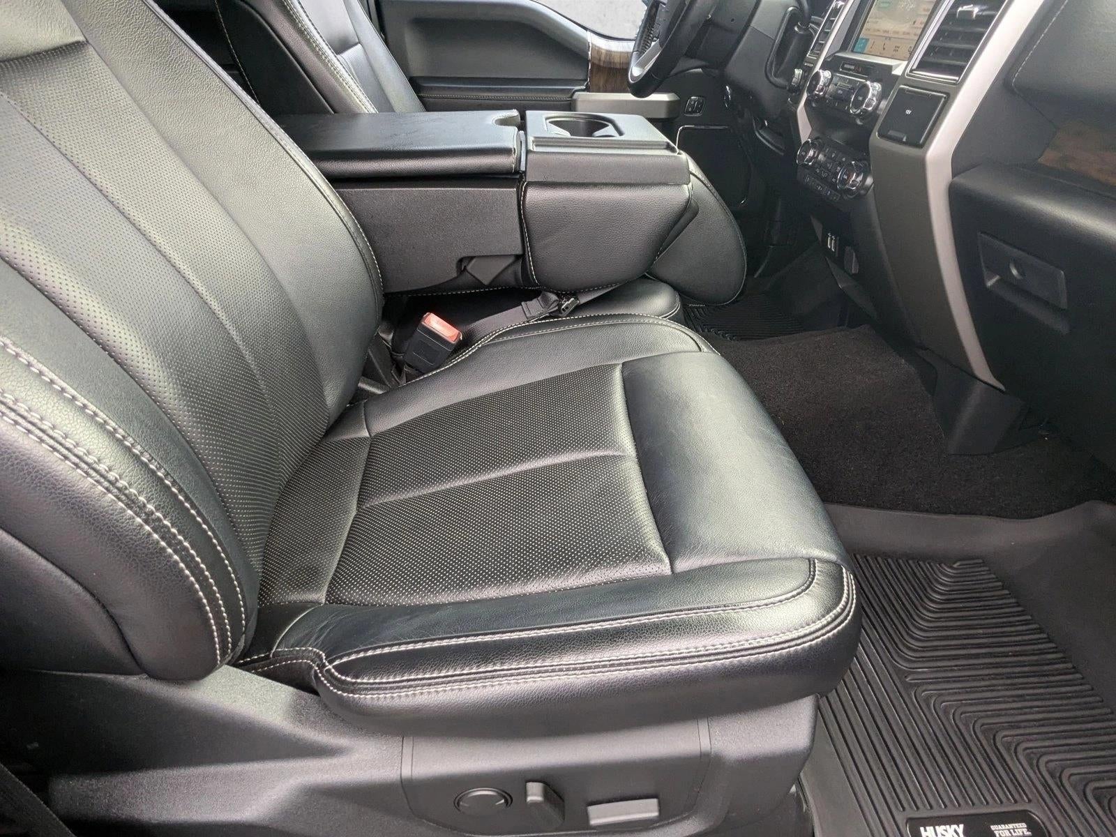 2019 Ford F-150 LARIAT 4WD SuperCrew 5.5' Box