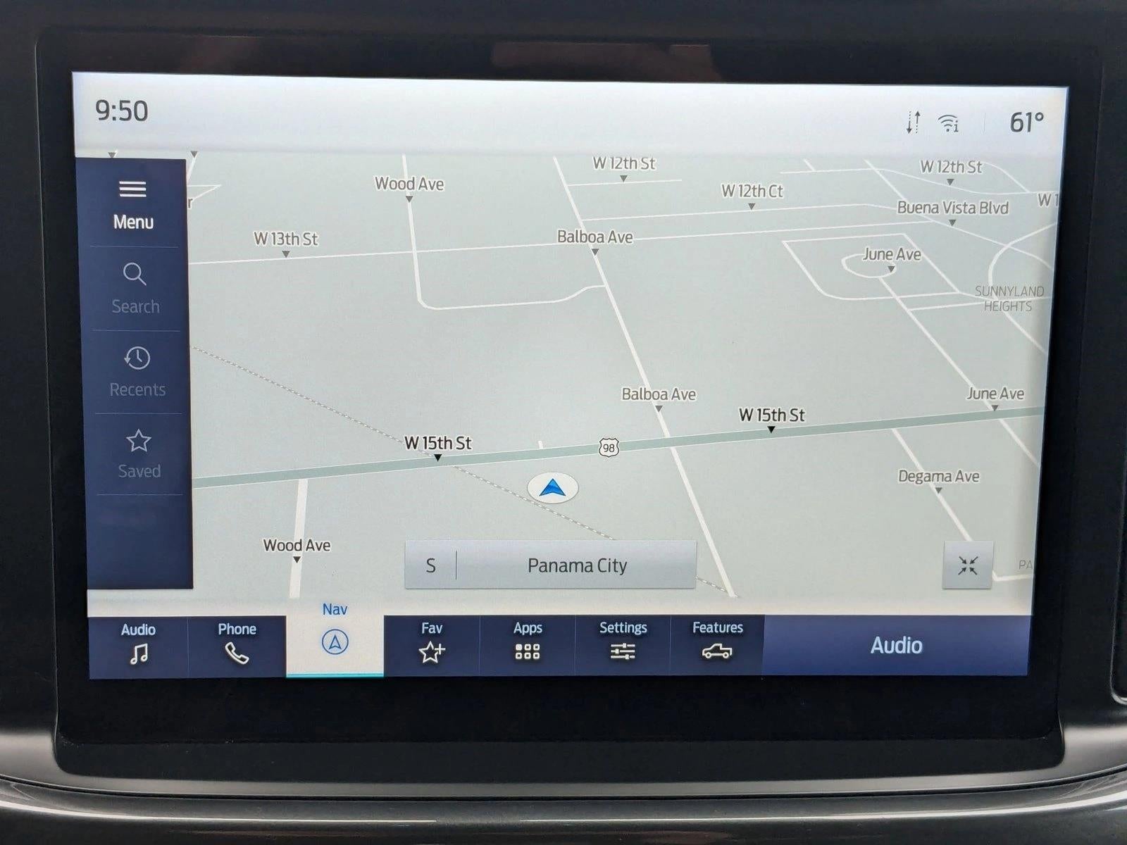 2023 Ford F-150 XLT 4WD SuperCrew 5.5' Box