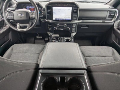 2023 Ford F-150 XLT 4WD SuperCrew 5.5' Box