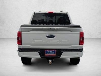2023 Ford F-150 XLT 4WD SuperCrew 5.5' Box