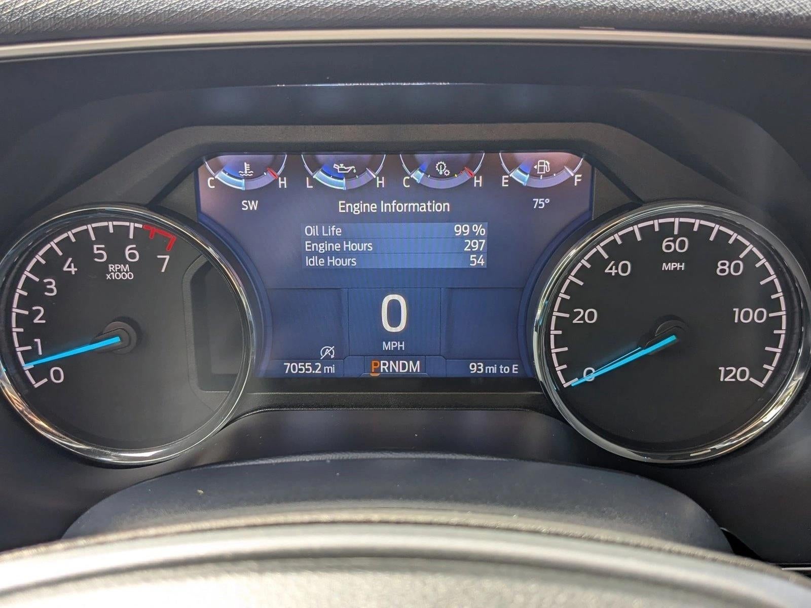 2023 Ford F-150 XLT 4WD SuperCrew 5.5' Box