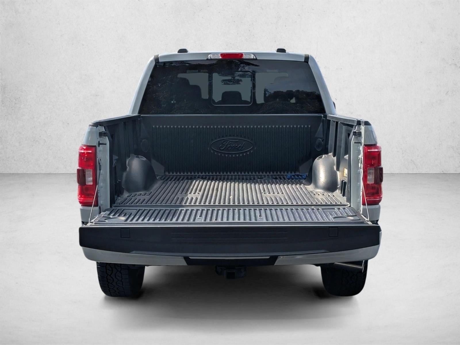 2023 Ford F-150 XLT 4WD SuperCrew 5.5' Box