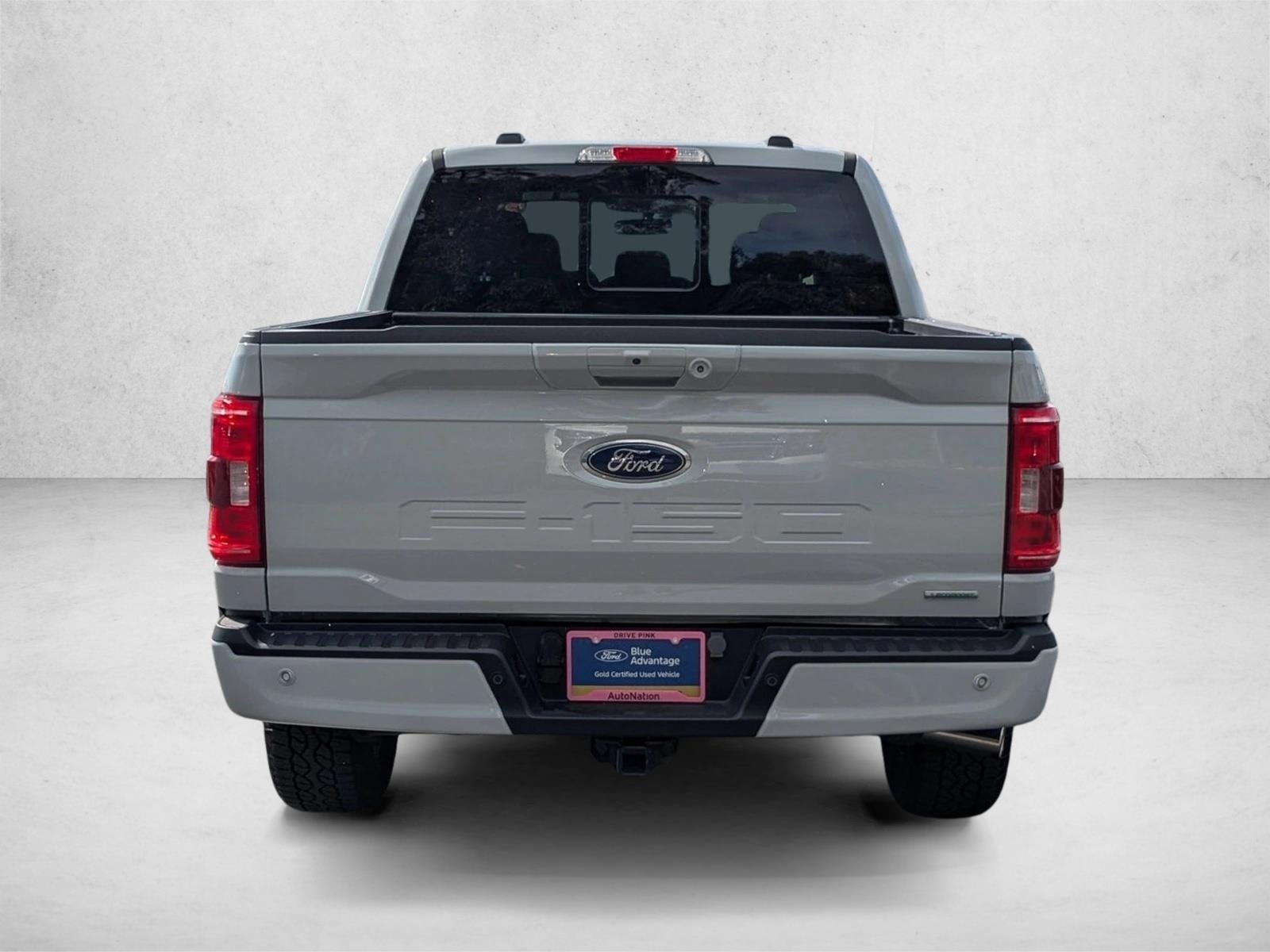 2023 Ford F-150 XLT 4WD SuperCrew 5.5' Box