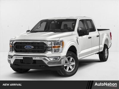2023 Ford F-150 XLT 4WD SuperCrew 5.5' Box