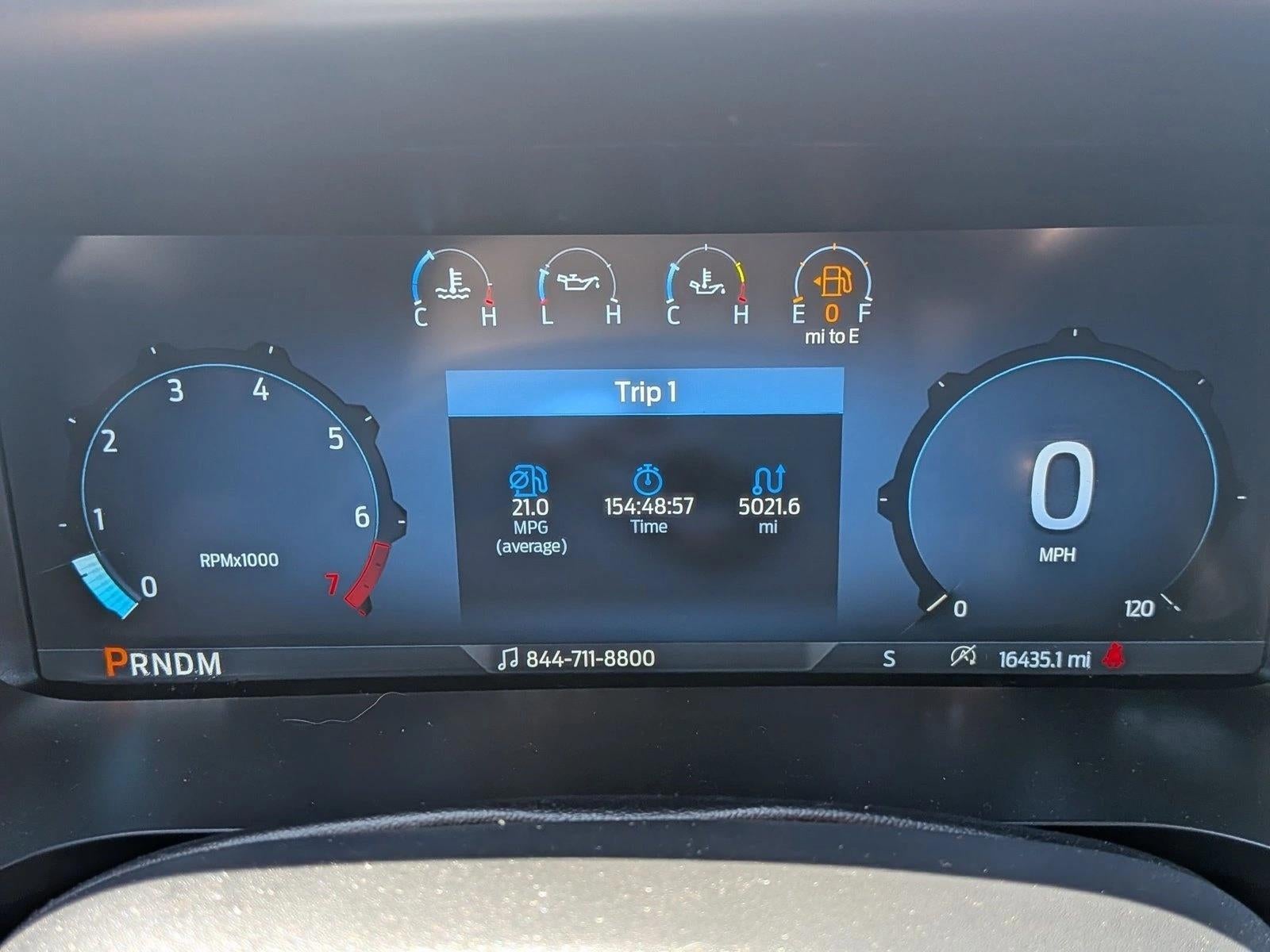2025 Ford F-150 XL 4WD SuperCrew 5.5' Box