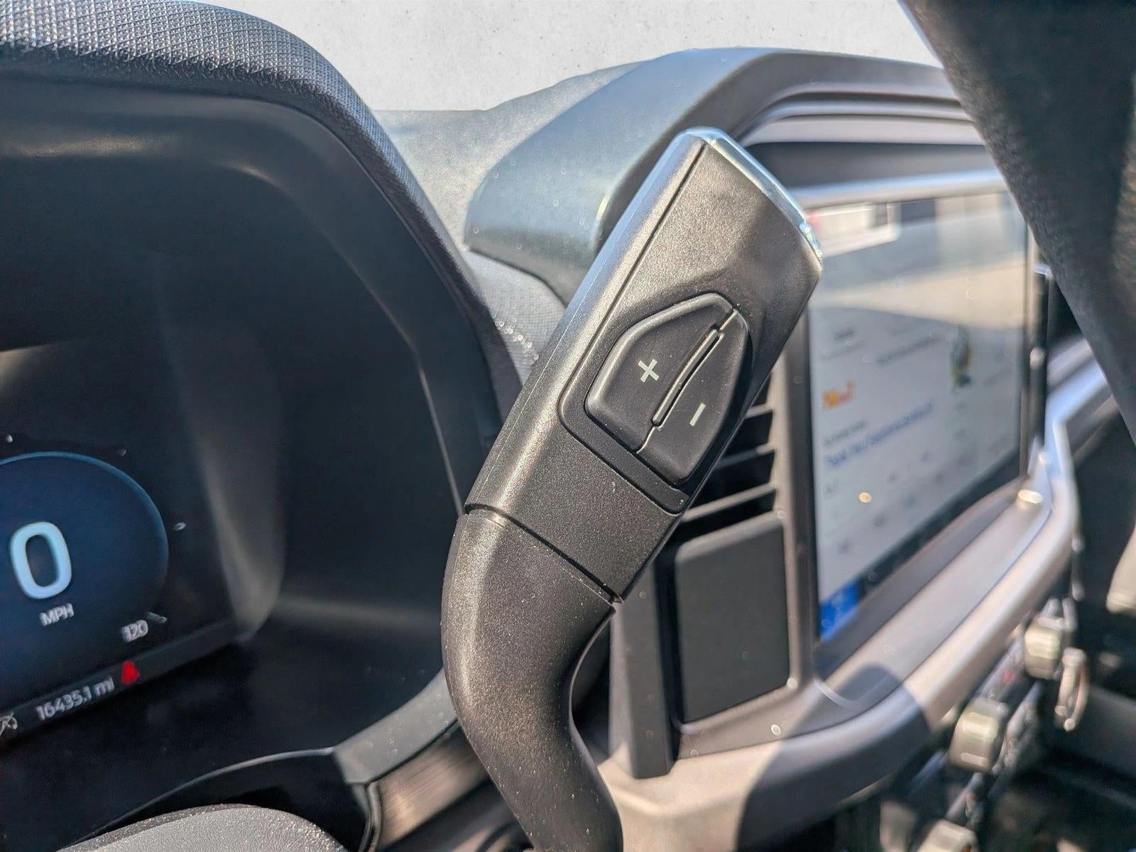 2025 Ford F-150 XL 4WD SuperCrew 5.5' Box