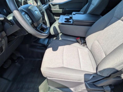 2025 Ford F-150 XL 4WD SuperCrew 5.5' Box
