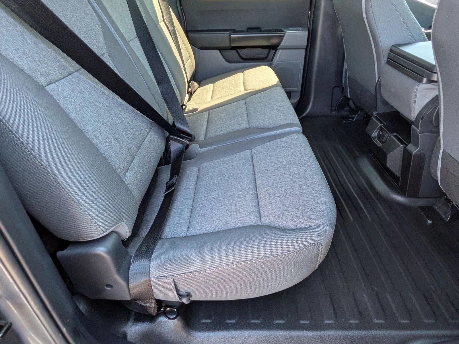 2025 Ford F-150 XL 4WD SuperCrew 5.5' Box