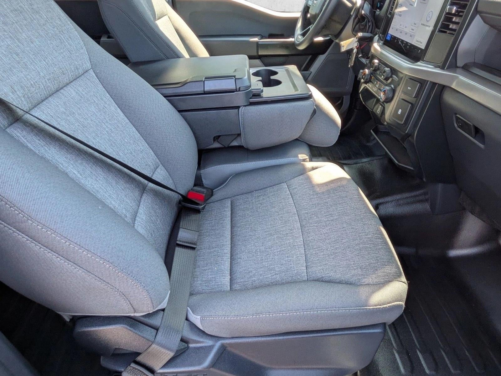 2025 Ford F-150 XL 4WD SuperCrew 5.5' Box