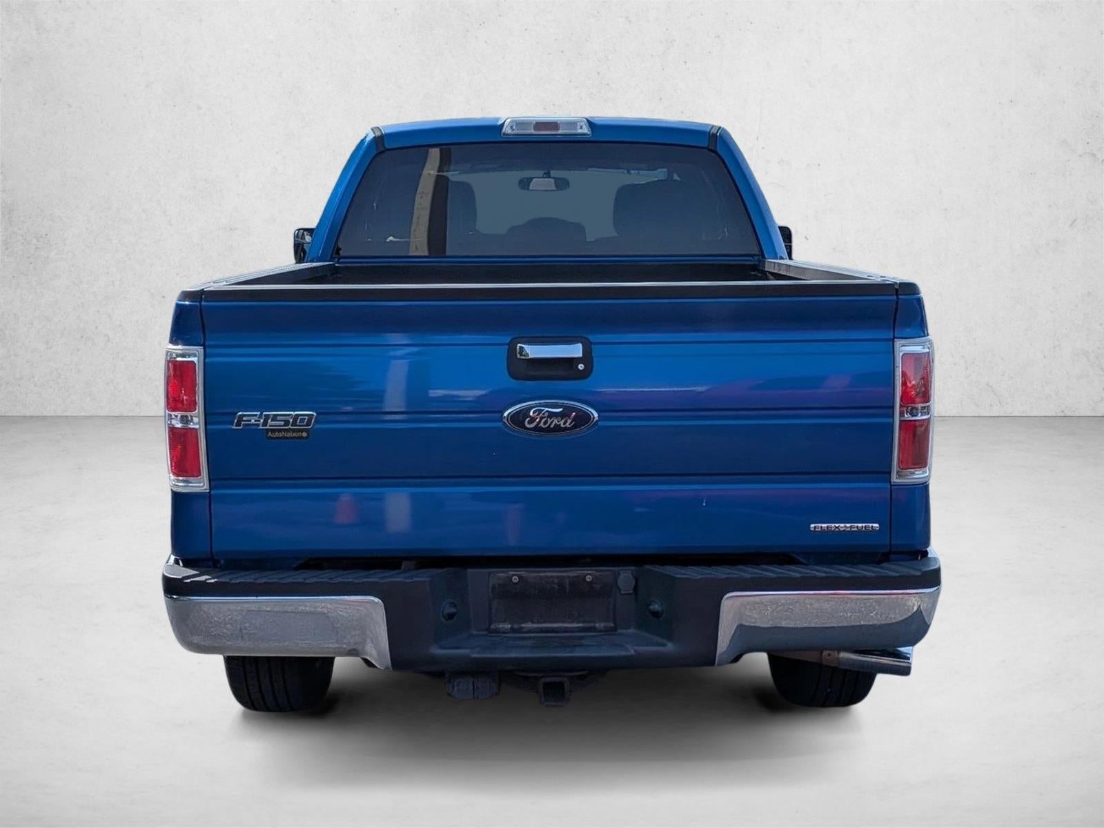 2013 Ford F-150 2WD SuperCab 6-1/2 Ft Box XLT