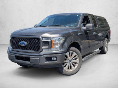 2018 Ford F-150 XL 2WD SuperCab 6.5' Box STX
