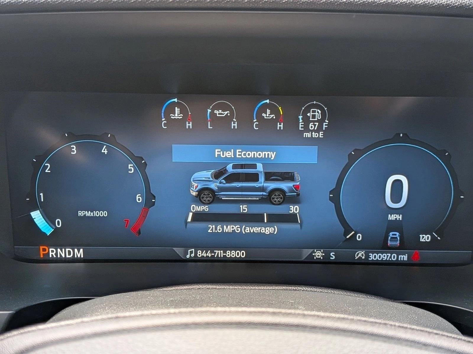 2024 Ford F-150 STX 2WD SuperCab 6.5' Box