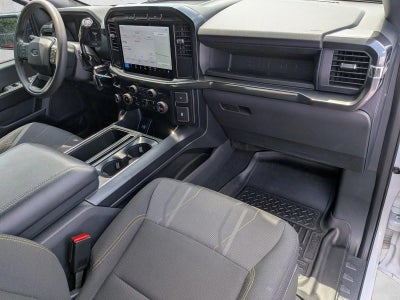 2024 Ford F-150 STX 2WD SuperCab 6.5' Box