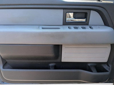 2014 Ford F-150 2WD SuperCrew 5-1/2 Ft Box XLT