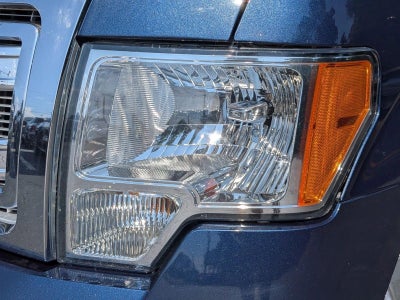 2014 Ford F-150 2WD SuperCrew 5-1/2 Ft Box XLT