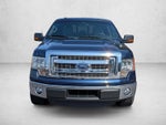 2014 Ford F-150 2WD SuperCrew 5-1/2 Ft Box XLT