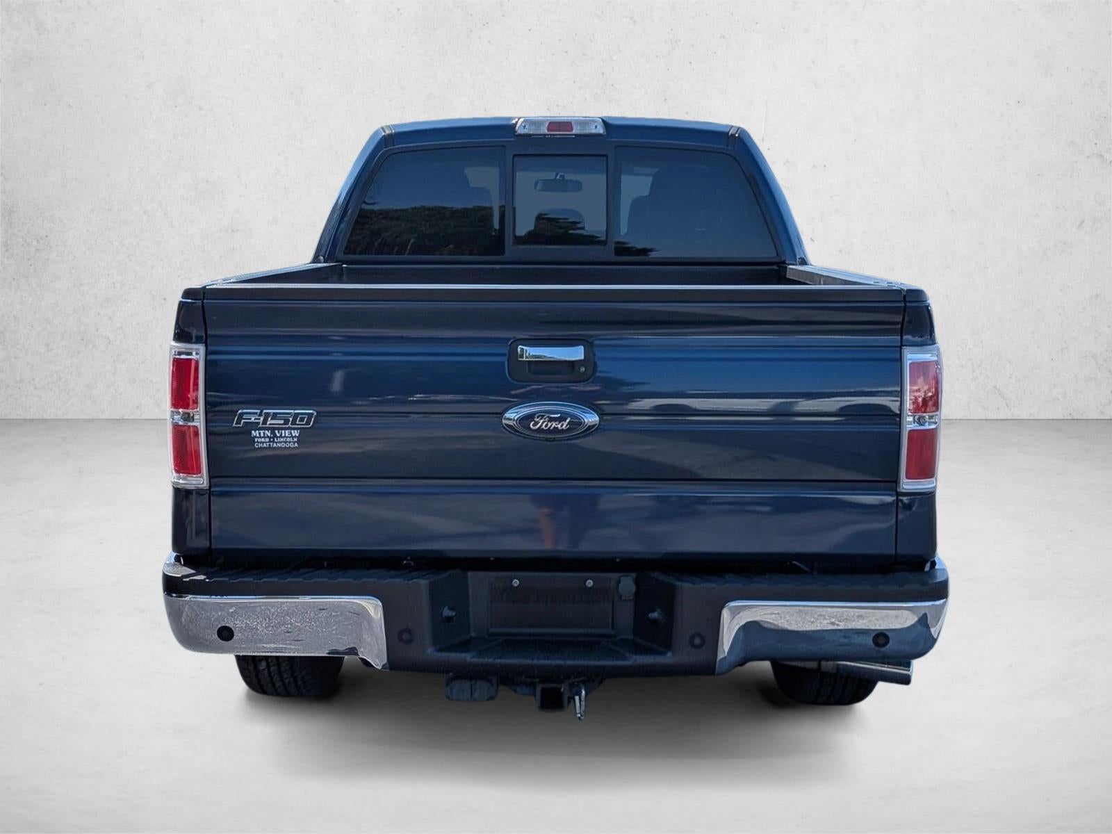 2014 Ford F-150 2WD SuperCrew 5-1/2 Ft Box XLT