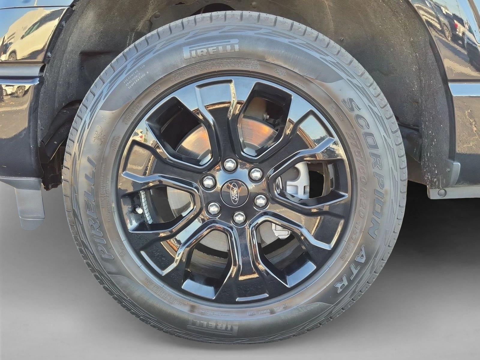 2023 Ford F-150 XLT 4WD SuperCrew 5.5' Box