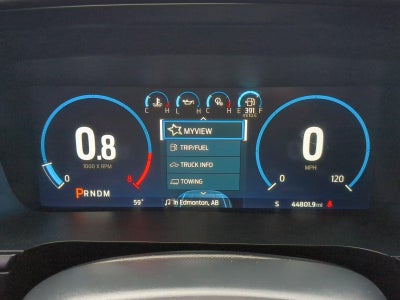 2023 Ford F-150 Tremor 4WD SuperCrew 5.5' Box