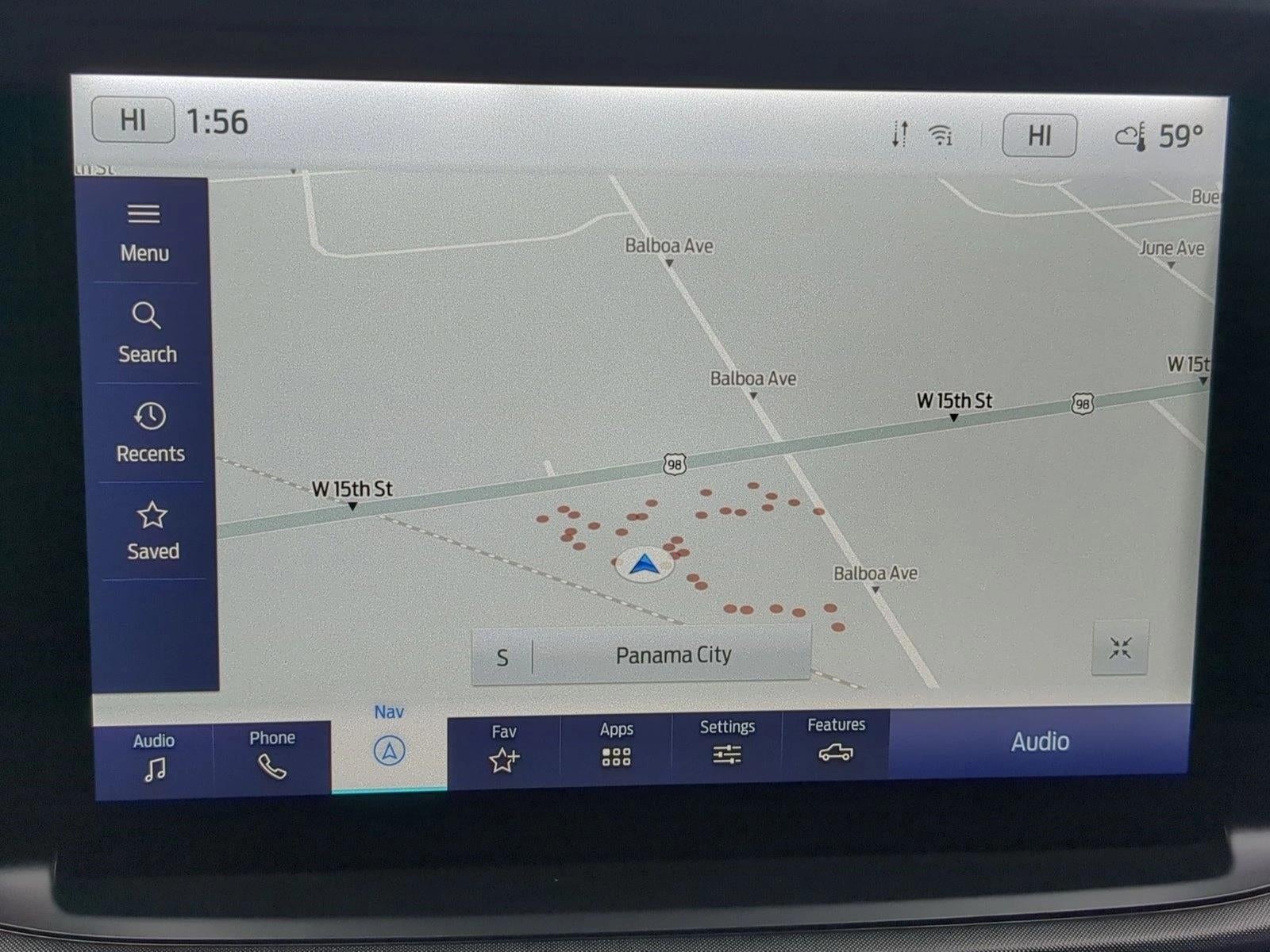 2023 Ford F-150 Tremor 4WD SuperCrew 5.5' Box